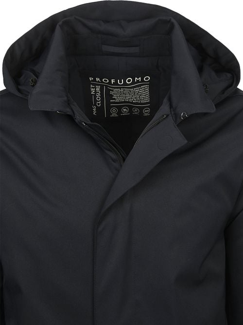 Profuomo Magneet Jacke Marine