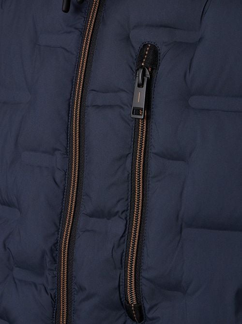 Casa Moda Bodywarmer Squaredpuff Navy Product / Detail