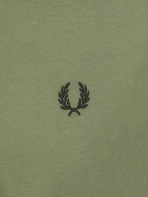 Fred Perry Polo M3600 Groen Y64 Product / Detail