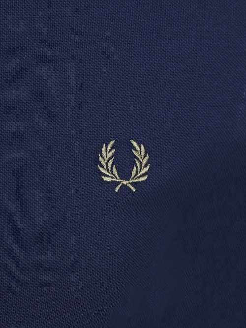 Fred Perry M3600 Polo Shirt Dark Blue Y59 Product / Detail