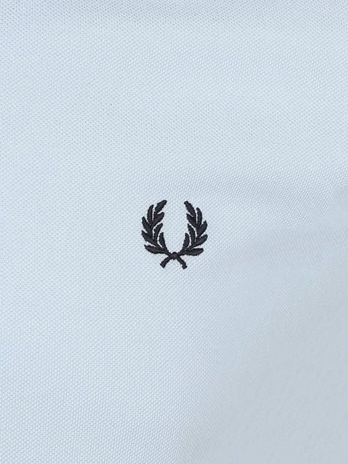 Fred Perry M3600 Polo Shirt Light Blue Y58 Product / Detail