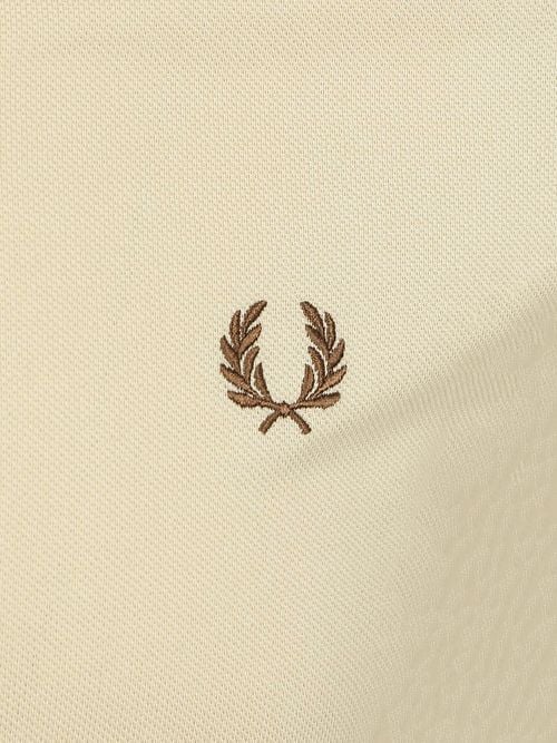 Fred Perry M3600 Polo Shirt Ecru Y56 Product / Detail