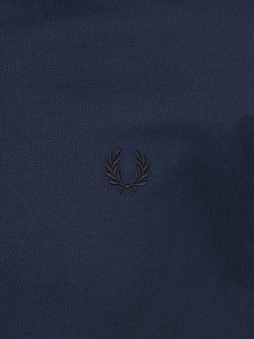 Fred Perry Polo M6000 Dunkelblau Y48 Product / Detail