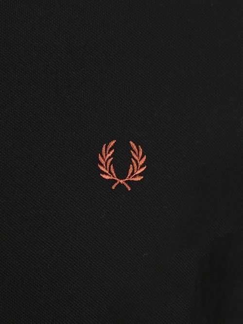 Fred Perry M3600 Polo Schwarz Y67 Product / Detail