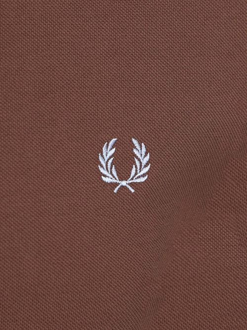 Fred Perry M3600 Polo Braun Y66 Product / Detail