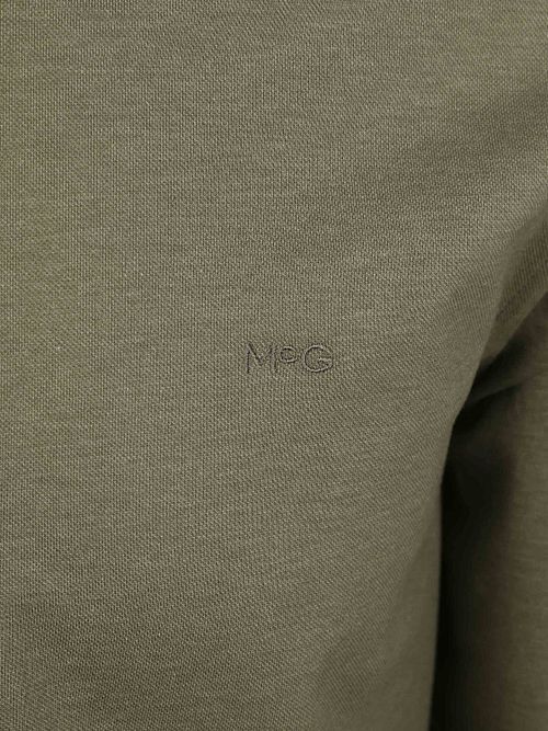 McGregor Shirt Piqué Stretch Green