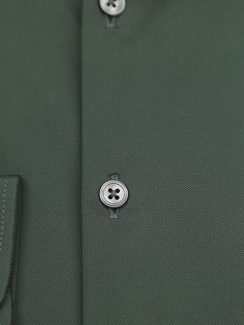 Pure The Functional Shirt Super Stretch Dark Green
