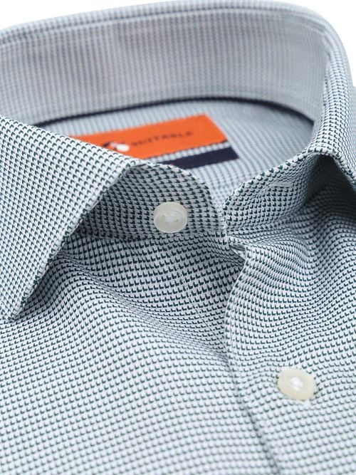Suitable Shirt Triangle Green Product / Detail