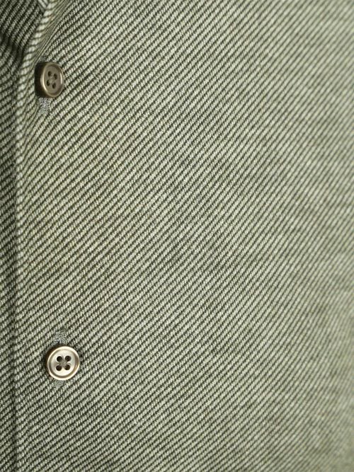 Desoto Shirt Twill Optics Green Product / Detail