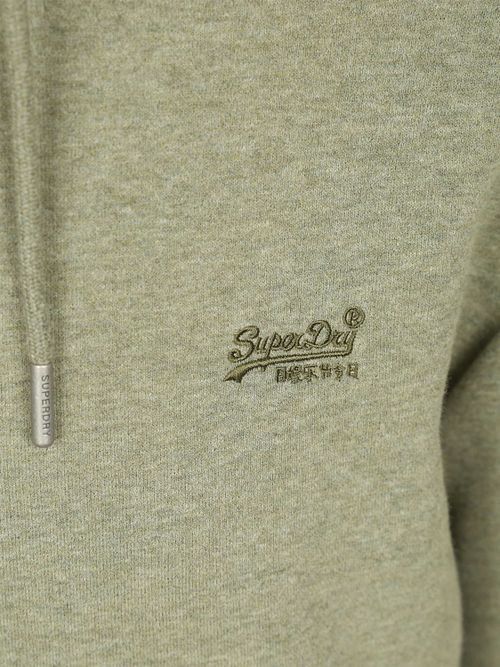 Superdry Hoodie Essential Faded Sage Green Product / Detail