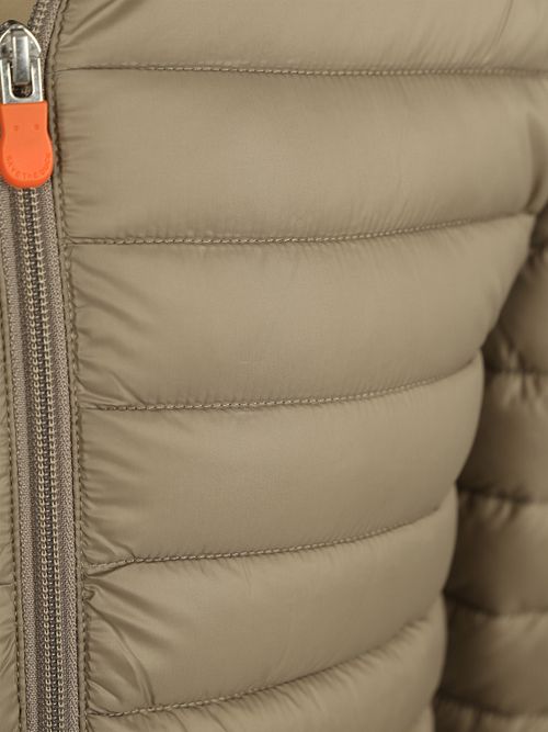 Save The Duck Jacket Donald Grey Product / Detail