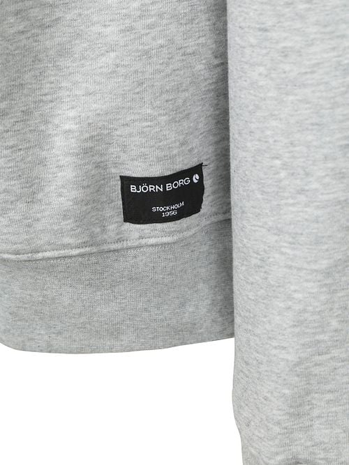 Bjorn Borg Centre Sweater Grey Product / Detail