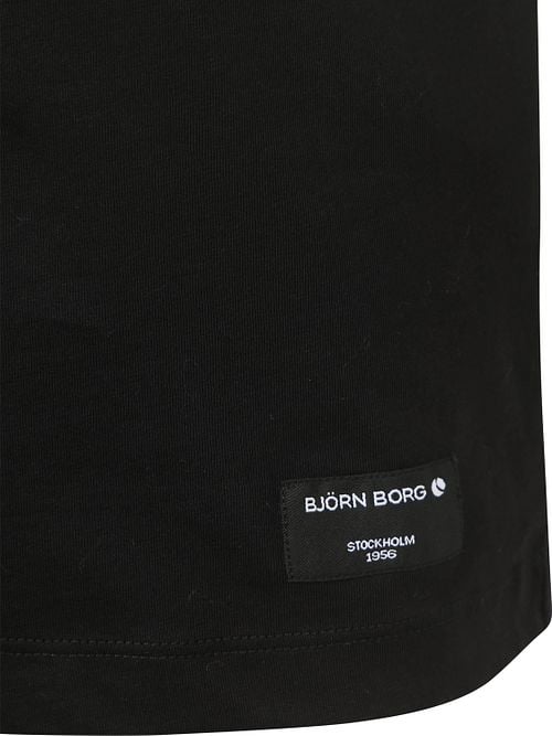 Bjorn Borg Centre T-Shirt Zwart Product / Detail