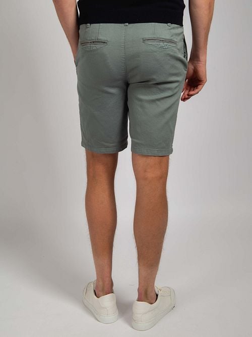 Suitable Ferdinand Short Steel Groen Model / Achterkant