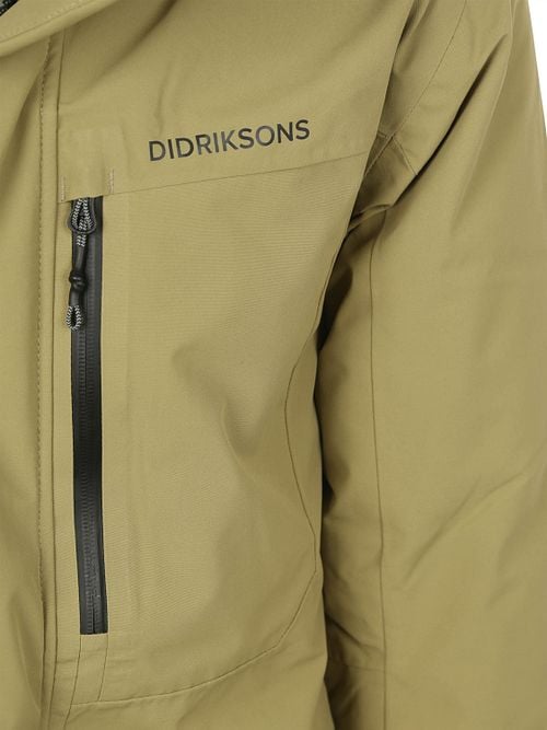 Didriksons Stefan Jas Groen Product / Detail