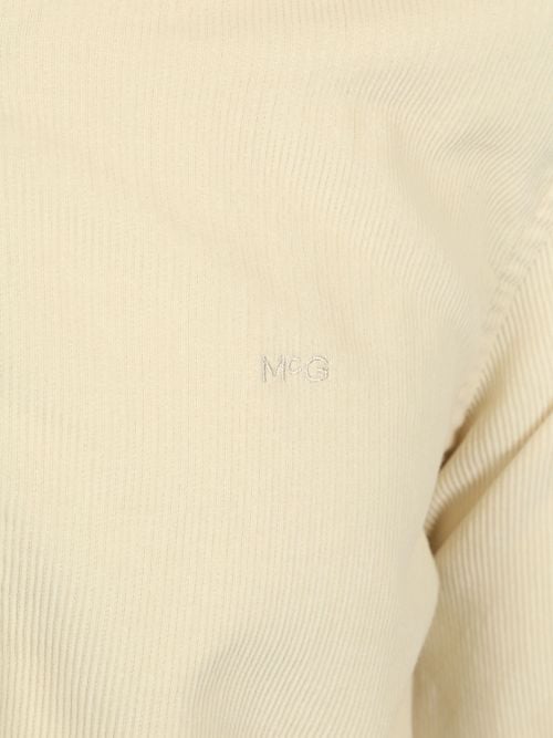 McGregor Overhemd Corduroy Ecru