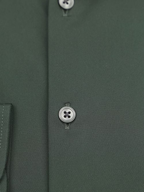 Pure The Functional Shirt Super Stretch Dunkelgrün