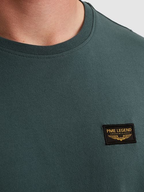 PME Legend American Classic T-Shirt Stargazer Model / Detail