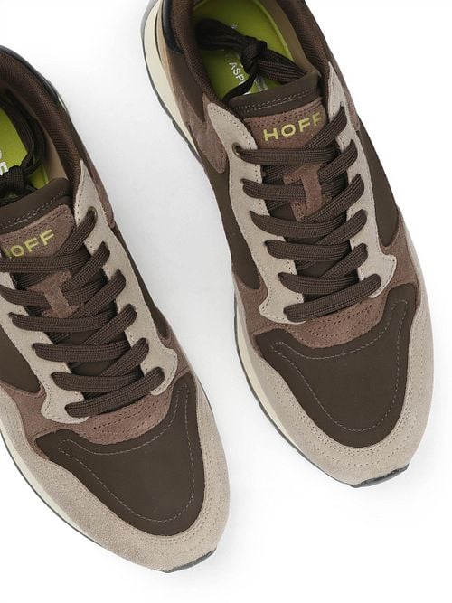 HOFF Sneakers Aspen Brown Product / Detail