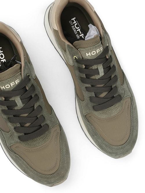 HOFF Sneakers Buenos Aires green Product / Detail