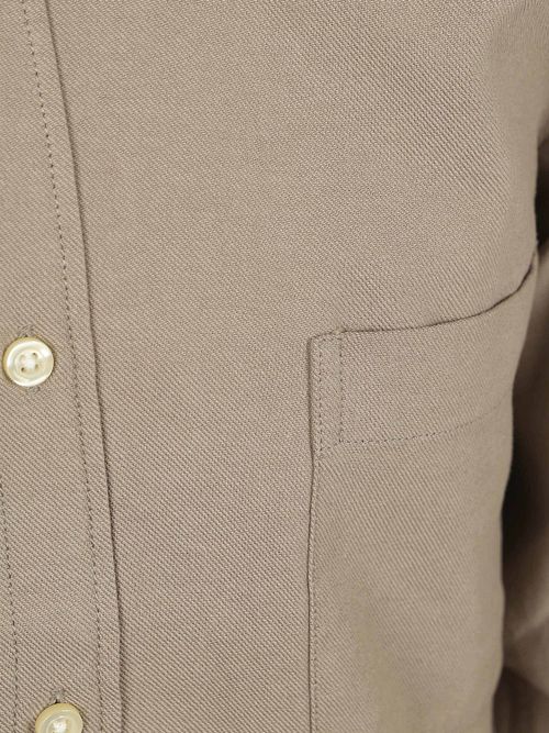 BOSS Rickert Shirt Kaki Product / Detail