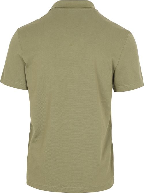 Lacoste Poloshirt Breathable Groen Product / Achterkant