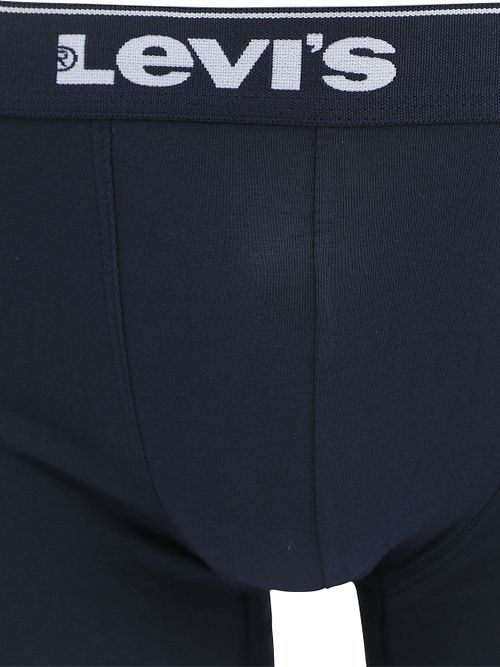 Levi's Boxer-shorts Lot de 3 Marine Combo