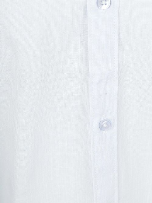 Suitable Shirt Cotton Slub Light Blue Product / Detail
