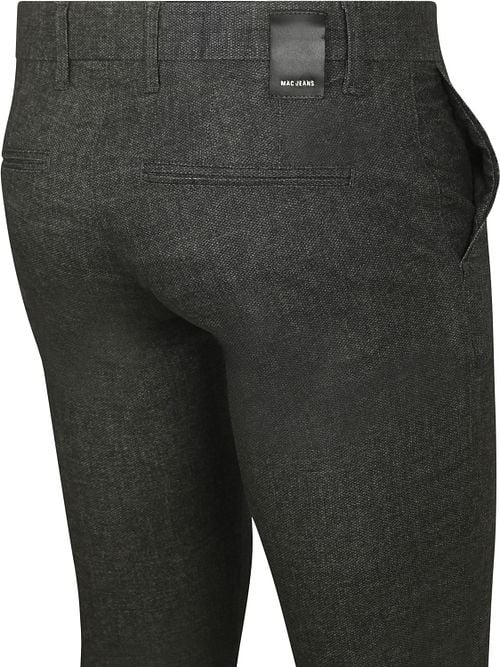 Mac Hose Lennox Melange Anthrazit