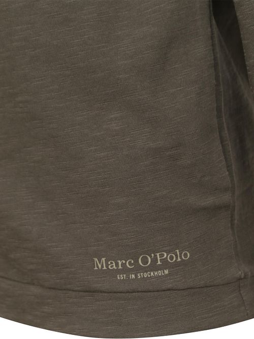 Marc O'Polo Longsleeve T-Shirt Copley Brown Product / Detail