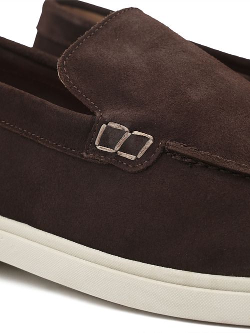 Suitable Azul Loafers Marron Product / Detail