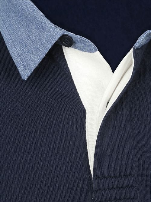 McGregor Rugbyshirt Navy