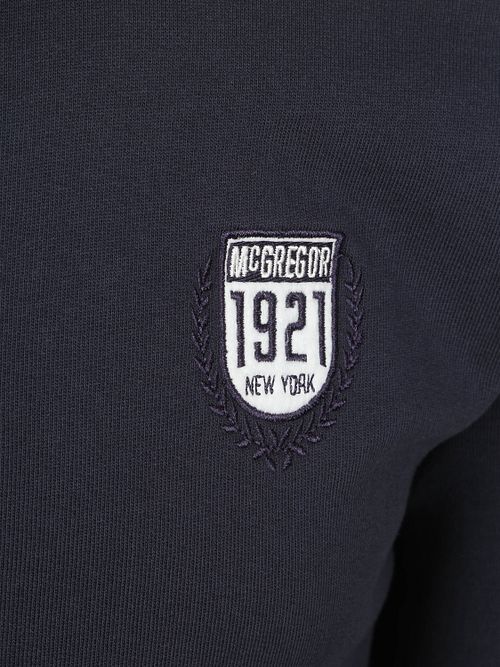 McGregor Half Zip Sweater Navy