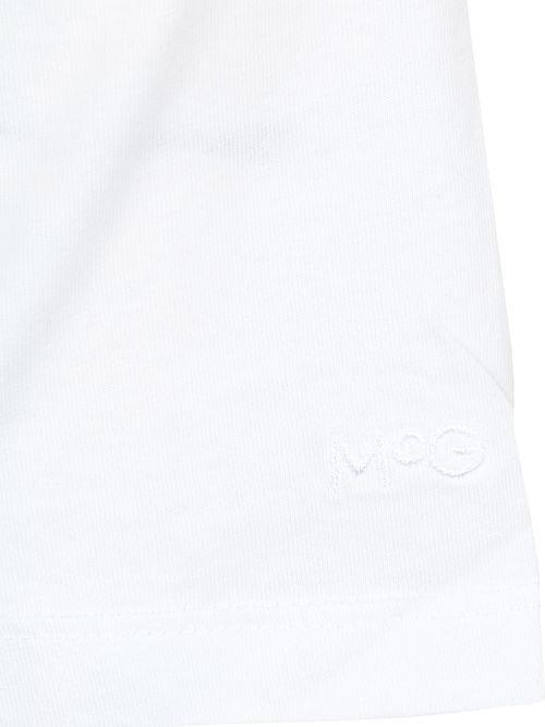 McGregor Essential T-Shirt Logo Wit