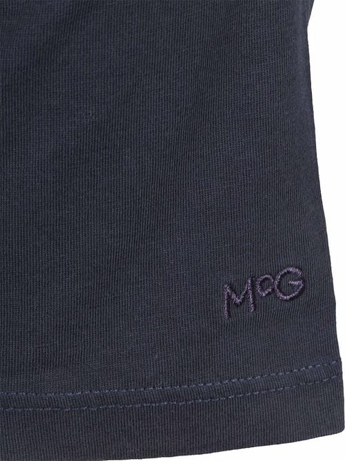 McGregor Essential T-Shirt Logo Navy