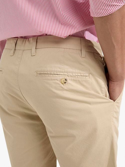 McGregor Shorts Classic Sand Model / Detail