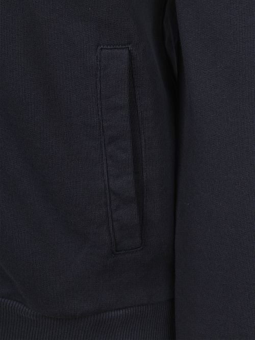McGregor Vest Logo Navy