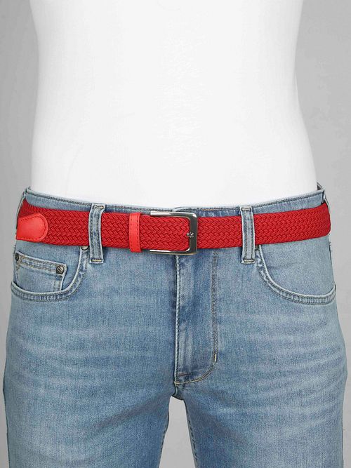 Riem Elastisch Rood