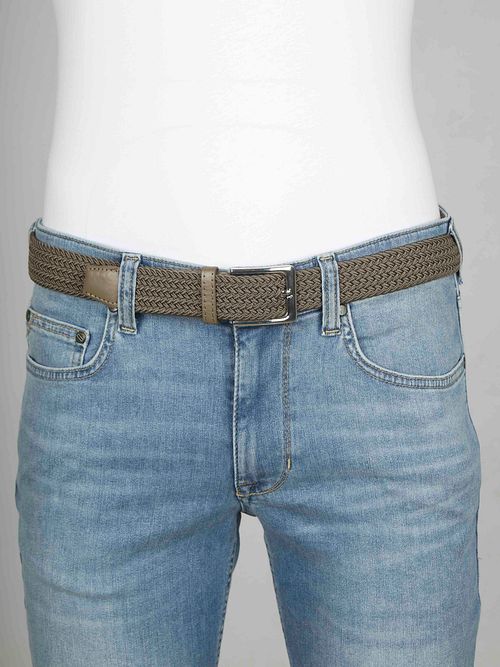 Riem Elastic Taupe