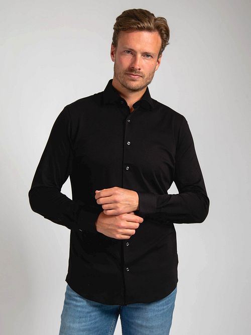 KN11-02 Pique Black