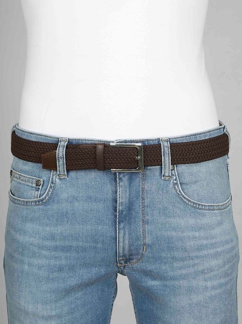 Riem Elastisch Bruin