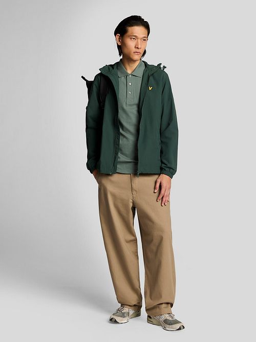 Model / Voorkant