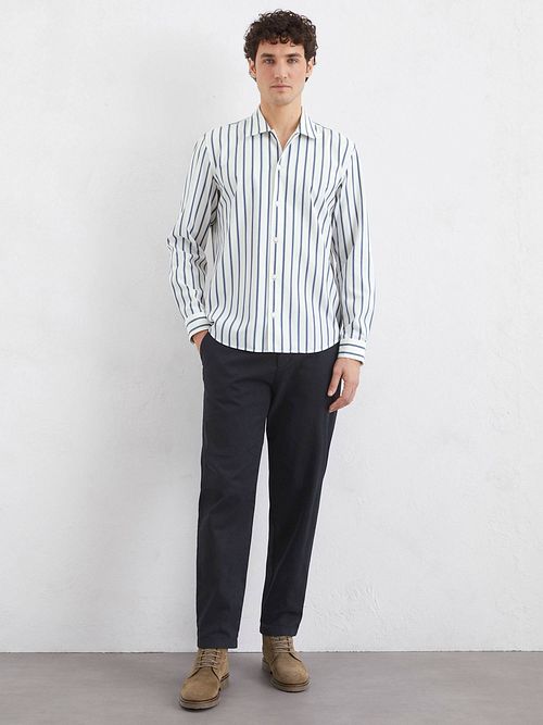 Model / Voorkant