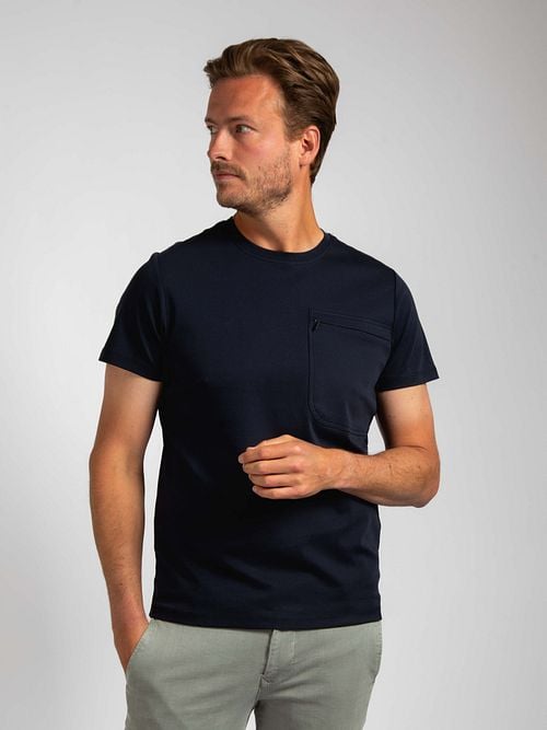 Model / Voorkant met Stefan