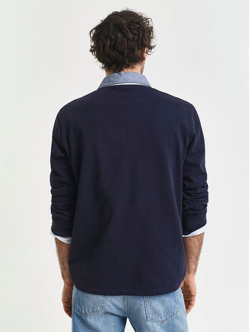 Model / Achterkant