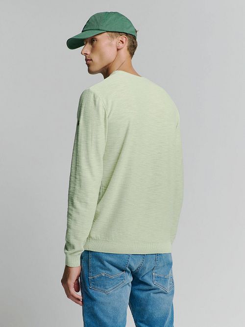 Model / Achterkant