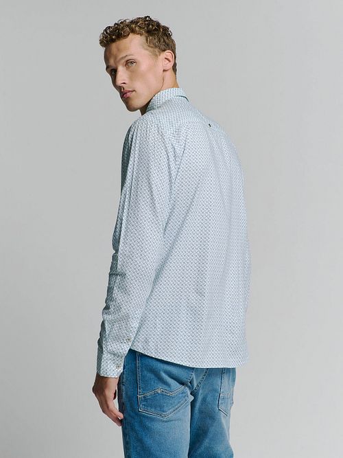 Model / Achterkant
