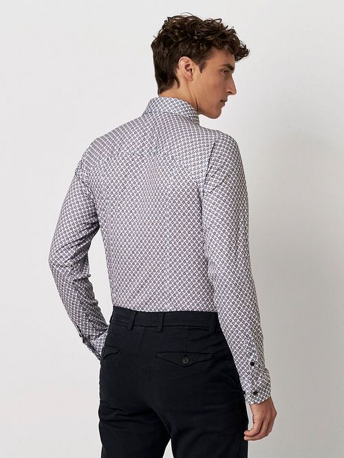Model / Achterkant