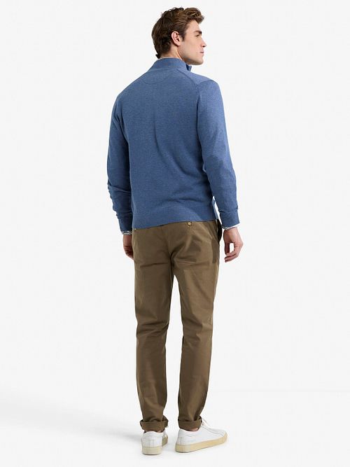 Model / Achterkant