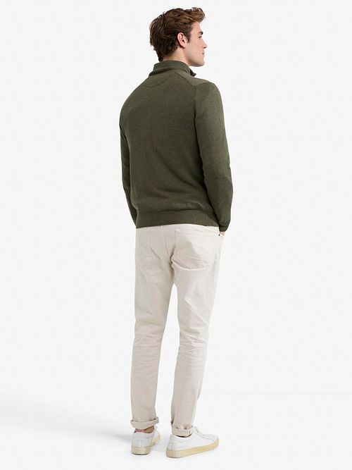 Model / Achterkant